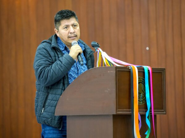 Presenta COBAES proyecto cultural “Nido de Lenguas” en el Congreso del Estado de Sinaloa