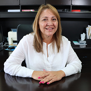 Martha Guadalupe Rocha Domínguez