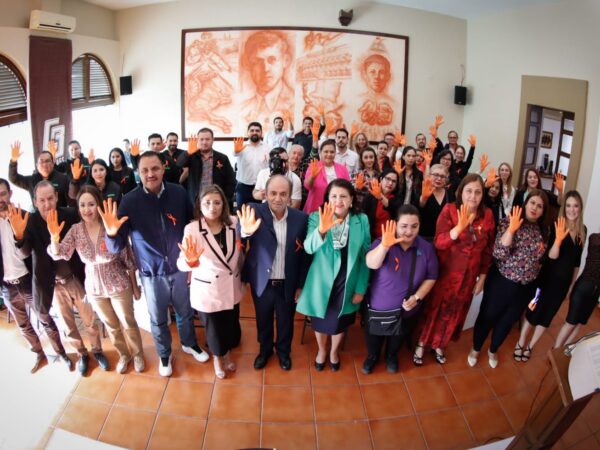 COBAES organiza Conversatorio “Cero tolerancias a la violencia contra las mujeres”