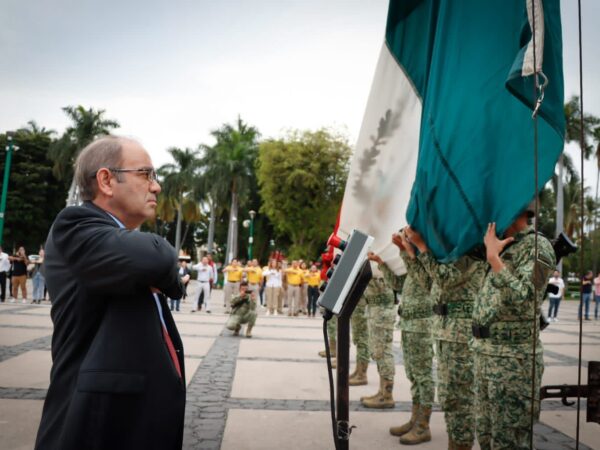 Gobierno de Sinaloa conmemora Batalla de San Pedro y aniversario luctuoso de José María Morelos