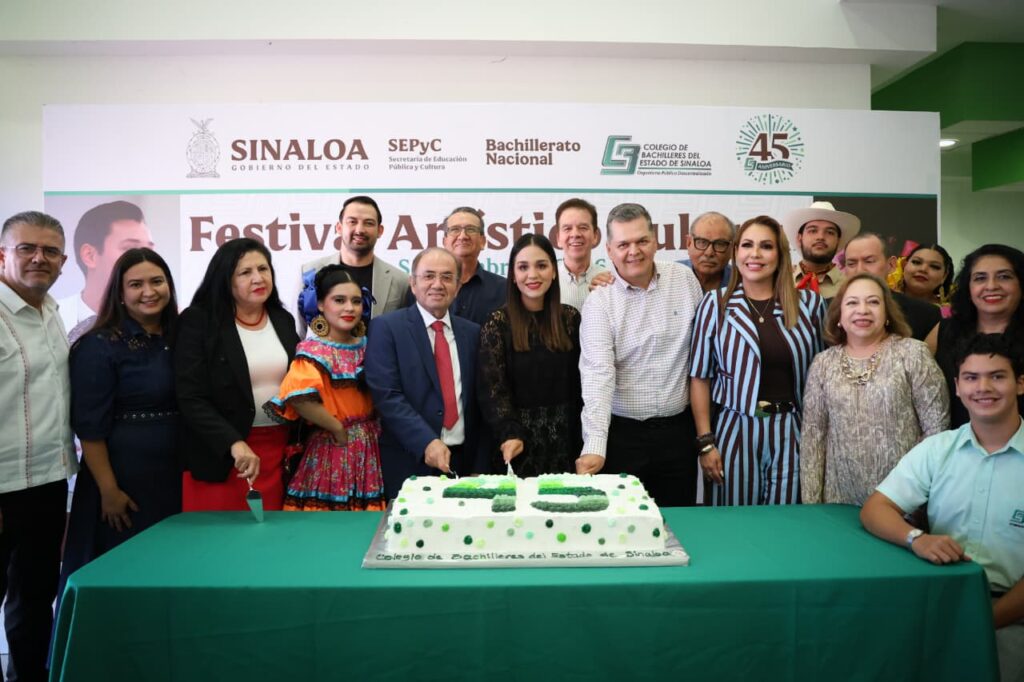 45 ANIVERSARIO 1