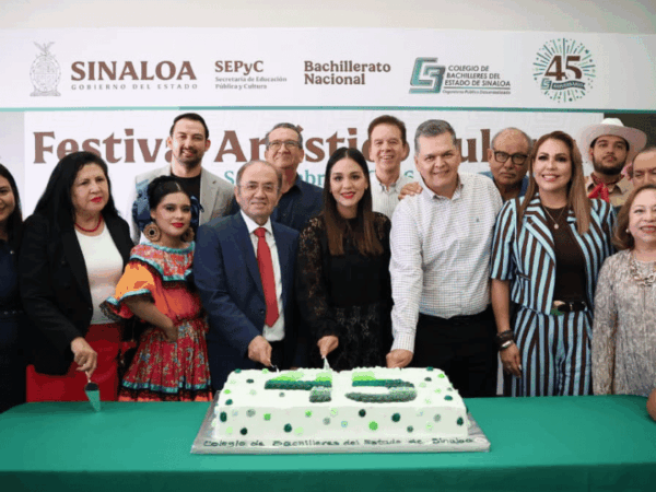 De 45 a 127 planteles: COBAES llega a sus 45 años con más de 30 mil estudiantes